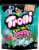 Trolli® Gummy Abominable Snowmen Holiday Candy Bag Perspective: front