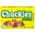 Chuckles® Fruity Minis Jelly Candy Perspective: front
