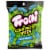 Trolli Sour Brite Bites Blue Raspberry Candy Perspective: front