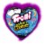 Trolli® Valentine's Sour Brite Crawler Gummi Candy Perspective: front