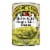 Margaret Holmes® Seasoned Green Lima Beans Perspective: front
