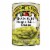 Margaret Holmes® Seasoned Green Lima Beans Perspective: front
