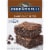 Ghirardelli® Dark Chocolate Premium Brownie Mix Perspective: front