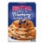 Krusteaz® Blueberry Complete Pancake Mix Perspective: front