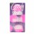 Goody® Ouchless® Clear No-Metal Elastics Perspective: front