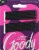 Goody® Black Bobby Pins Perspective: front
