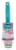 Goody Comfort Gel Grip Round Hairbrush Perspective: front