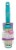 Goody Comfort Gel Grip Round Hairbrush Perspective: front