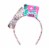 Goody Girls Glitter Bow Headband Perspective: front