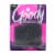 Goody Ouchless Black Rubber Bands Value Pack Perspective: front