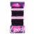 Goody® Forever™ Black Ouchless Elastics Perspective: front