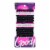 Goody® Ouchless Forever™ Braided Elastics - Black Perspective: front