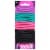Goody® Ouchless Medium Hair No-Metal Assorted Elastics Perspective: front
