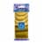 Goody® Ouchless® Beach Blonde Medium Hair Elastics Perspective: front