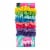 Goody Girls Rainbow Hair Scrunchies Perspective: front