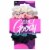 Goody® Ouchless® Skinny Scrunchies Perspective: front