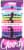 Goody® Ouchless Forever Neon Elastics Perspective: front