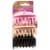 Planet Goody Eco-Friendly Large Round Hair Clips - Neutral Perspective: front