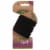 Goody® Ponytail Holders Bambo Elastic - Black Perspective: front