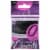 Goody® Forever Polyband Hair Elastics - Black Perspective: front