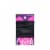 Goody Ouchless No Metal Black Elastics Perspective: front