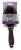 Goody Smooth Blends Ceramic Hairbrush Perspective: front