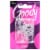 Goody® Clear Elastic Hair Ties Perspective: front
