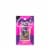 Goody® Womens Ouchless Mini Neon Polyband Elastics Perspective: front