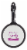 Goody Two-Sided Large Round Mirror Perspective: front