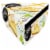 Edwards Key Lime Pie Slice Perspective: front