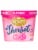 Kemps Fat Free Raspberry Sherbet Tub Perspective: front
