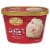 Kemps® Old Fashioned Strawberry & Crème Ice Cream Tub Perspective: front