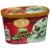 Kemps Mint Cow Tracks Ice Cream Perspective: front