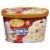 Kemps® Chocolate Chip Pillsbury Cookie Dough Ice Cream Tub Perspective: front