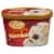 Kemps® Pecan Turtle Trail Ice Cream Tub Perspective: front