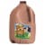 Kemps Select 1% Lowfat Chocolate Milk Perspective: front