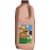 Kemps Select 1% Lowfat Chocolate Milk Perspective: front