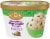 Kemps Chocolate Chip Cookie Dough Frozen Yogurt Perspective: front