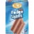 Kemps Fudge Frozen Dairy Dessert Bars Perspective: front