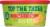 Mid-America Farms Top the Tater® Taco Fiesa Sour Cream Dip Perspective: front