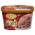 Kemps Chocolate Peanut Butter Cup Ice Cream Tub Perspective: front