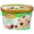 Kemps Smooth & Creamy Sea Salt Caramel Truffle Frozen Yogurt Perspective: front