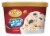 Kemps Double Caramel Cookie Crunch Ice Cream Perspective: front