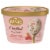 Kemps® Simply Crafted Strawberry Rhubarb Cobbler Ice Cream Tub Perspective: front
