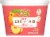 Kemps Peach Cottage Cheese Perspective: front