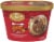 Kemps Brownie Peanut Butter Dough Ice Cream Perspective: front