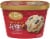 Kemps Peanut Butter Cookies & Cream Ice Cream Perspective: front