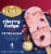 Kemps® Cherry Fudge Chunk Ice Cream Bars Perspective: front