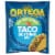 Ortega Taco Seasoning Mix Perspective: front