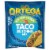 Ortega Taco Seasoning Mix Perspective: front